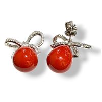 Orecchini Mandile 1922 Donna Pietre e perle in Argento Madreperla 2MEPB123991 - 2MEPB123991